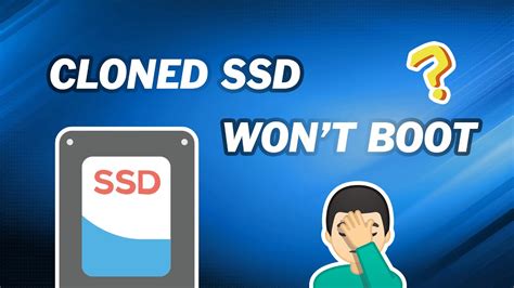 cloned ssd won't boot mac|aomei cloned disk won't boot.